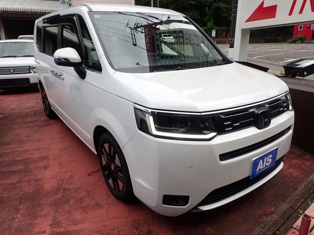 HONDA / STEPWAGON e:HEV