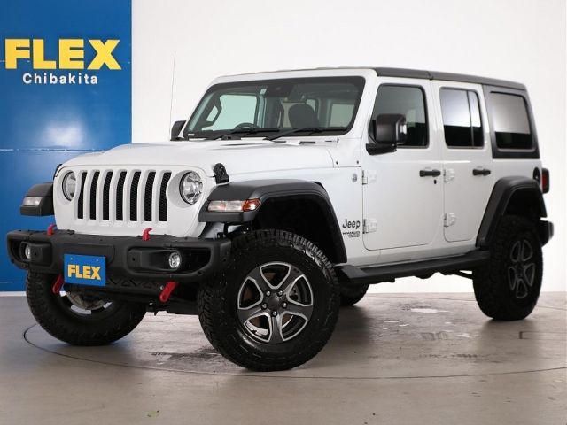 JEEP / JEEP WRANGLER UNLIMITED