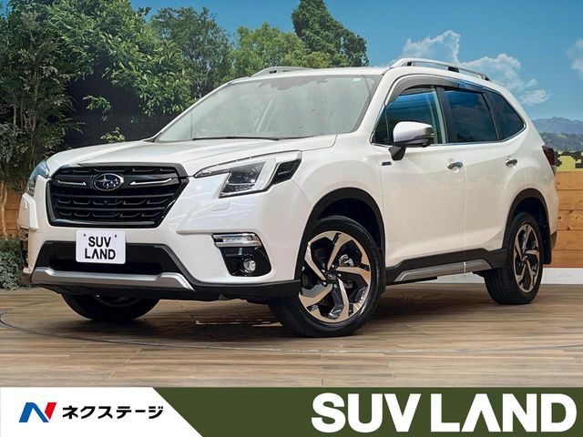 SUBARU / FORESTER