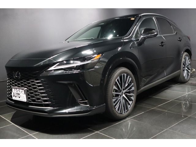 TOYOTA / LEXUS RX450h+