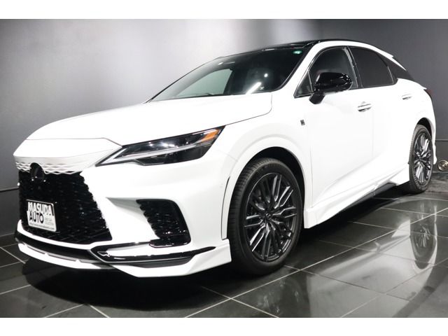 TOYOTA / LEXUS RX500h