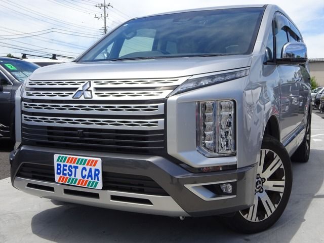 MITSUBISHI / DELICA D:5 4WD