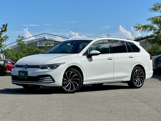 VOLKSWAGEN / VOLKSWAGEN GOLF VARIANT