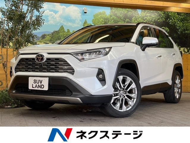 TOYOTA / RAV4 4WD