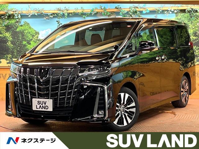 TOYOTA / ALPHARD