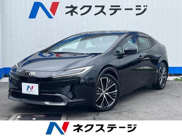 TOYOTA / PRIUS