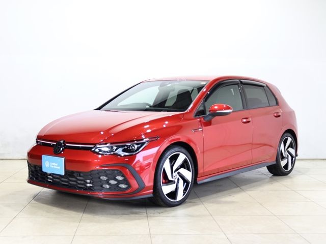 VOLKSWAGEN / VOLKSWAGEN GOLF GTI
