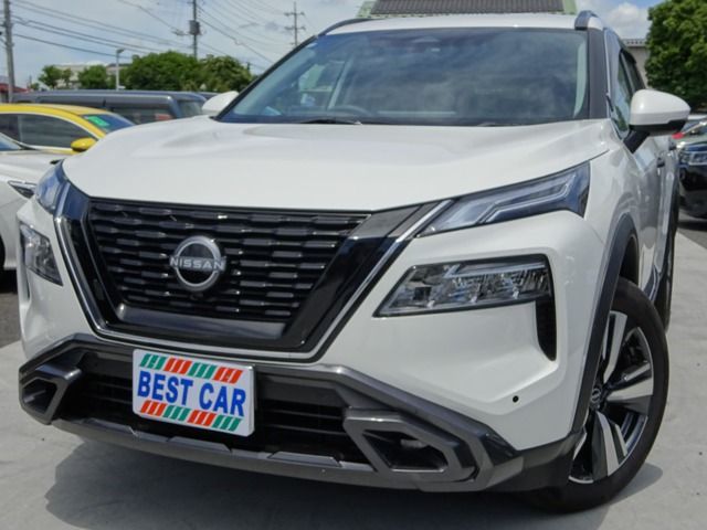 NISSAN / X-TRAIL 4WD