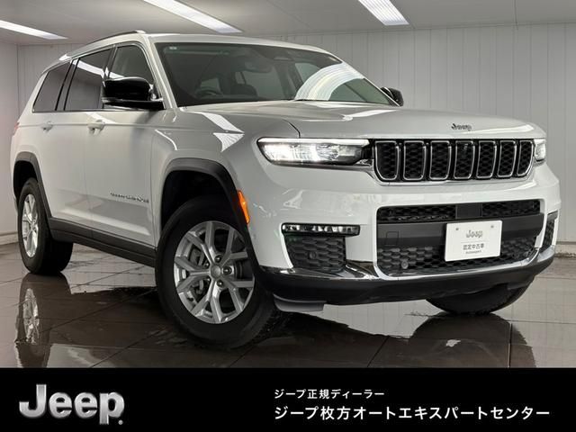 JEEP / JEEP GRAND CHEROKEE L