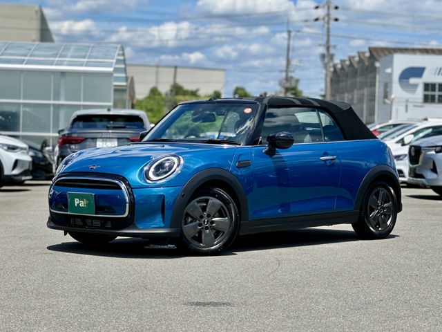 BMW / MINI COOPER open