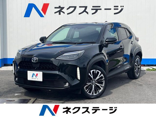 TOYOTA / YARIS CROSS