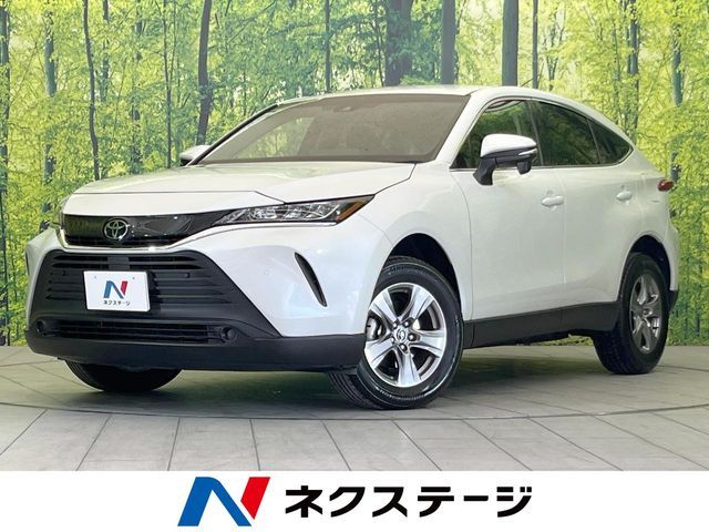 TOYOTA / HARRIER 2WD