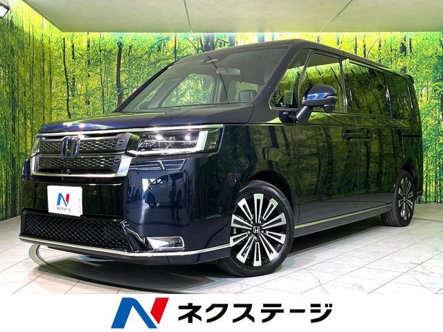 HONDA / STEPWAGON e:HEV SPADA