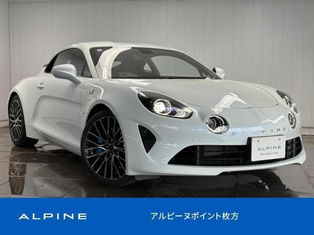 RENAULT / RENAULT ALPINE A110GT
