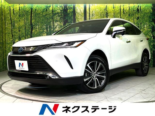 TOYOTA / HARRIER HYBRID