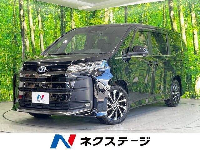 TOYOTA / NOAH HYBRID