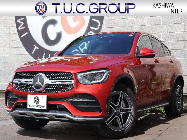 MERCEDES BENZ / MERCEDES BENZ GLC class coupe