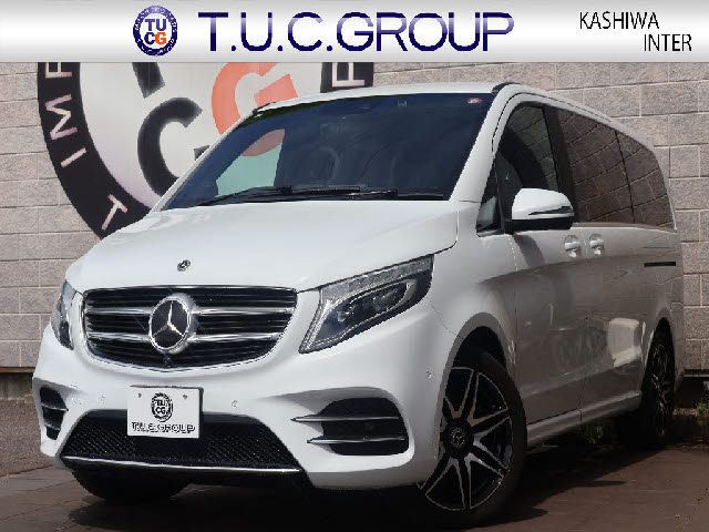 MERCEDES BENZ / MERCEDES BENZ V class
