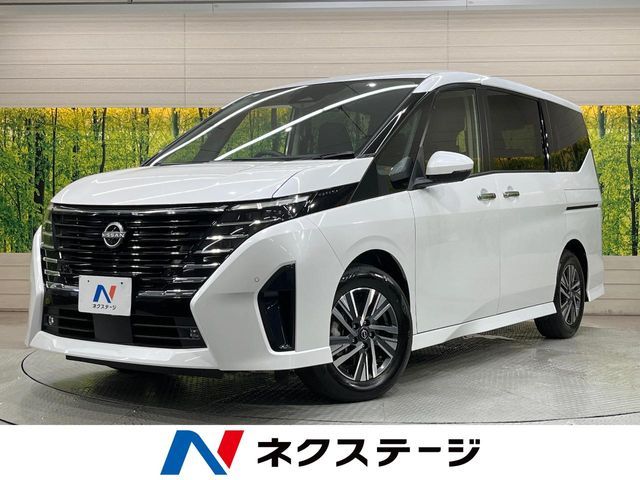 NISSAN / SERENA  WG