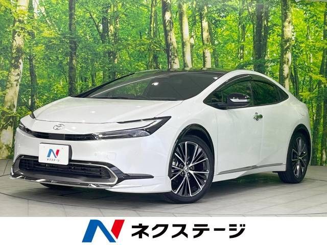 TOYOTA / PRIUS