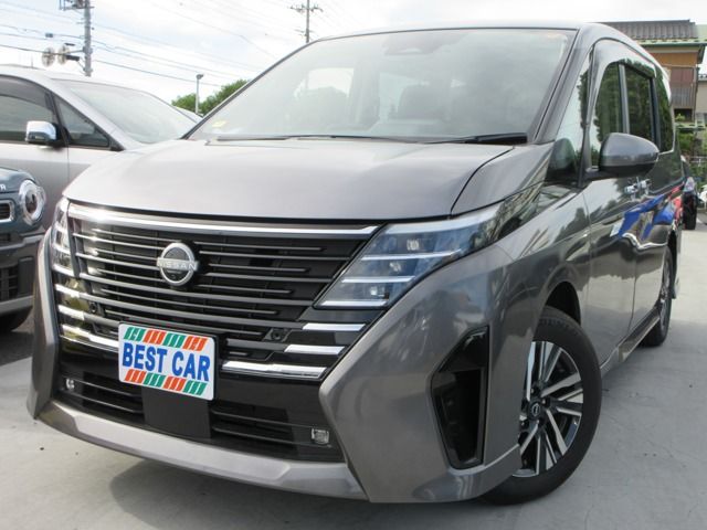NISSAN / SERENA  WG