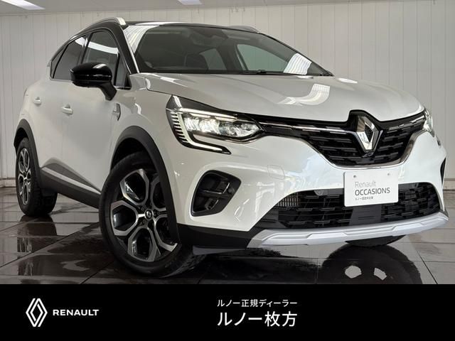 RENAULT / RENAULT CAPTUR