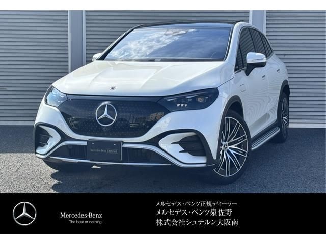 MERCEDES BENZ / MERCEDES BENZ EQE SUV