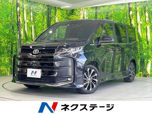 TOYOTA / NOAH