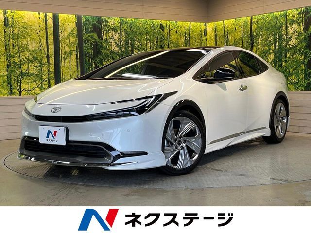 TOYOTA / PRIUS