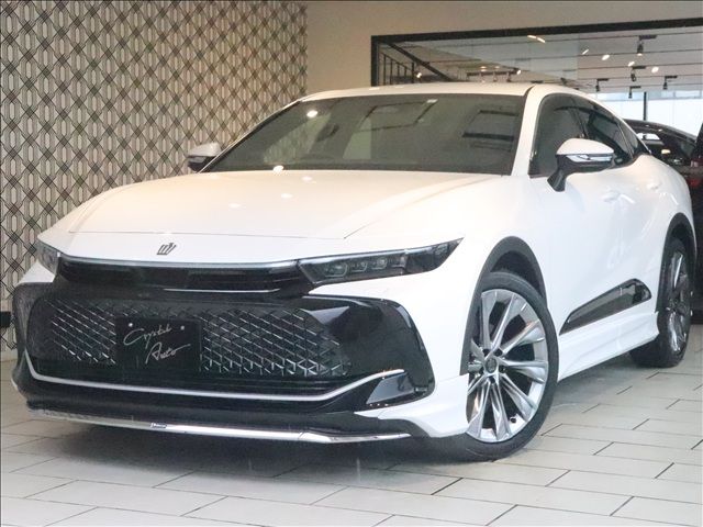 TOYOTA / CROWN CROSSOVER