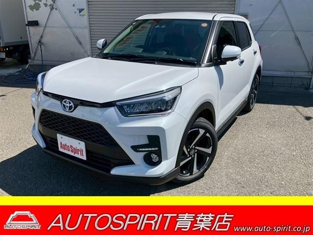 TOYOTA / RAIZE HYBRID