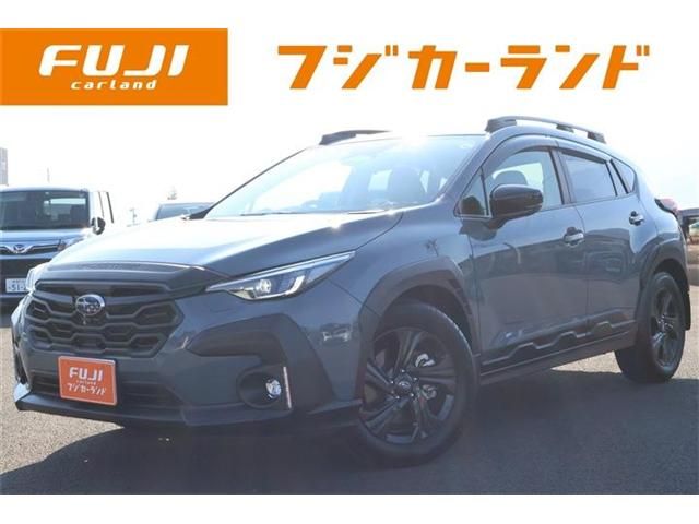 SUBARU / CROSSTREK