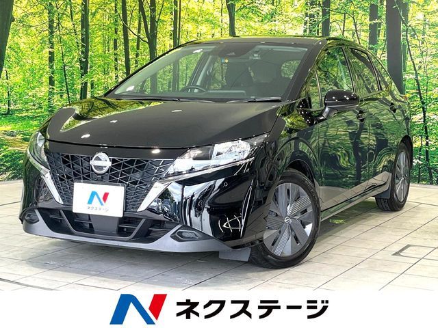 NISSAN / NOTE