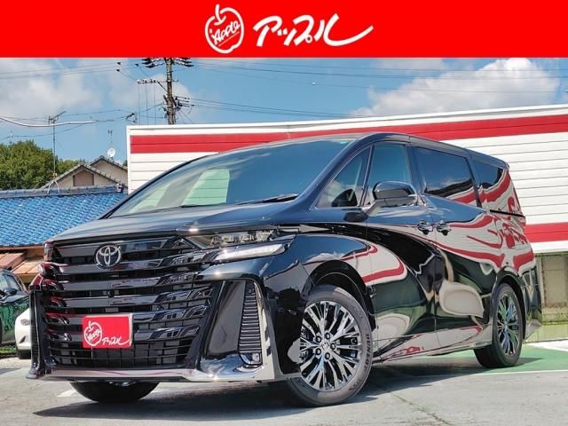 TOYOTA / VELLFIRE  HYBRID 4WD