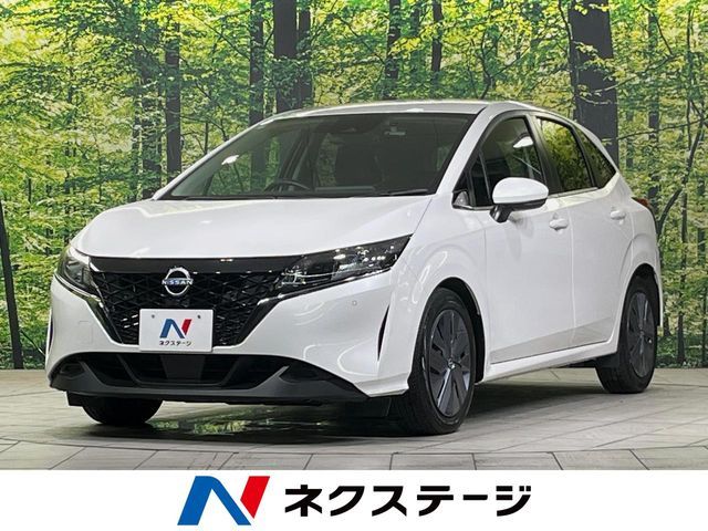 NISSAN / NOTE