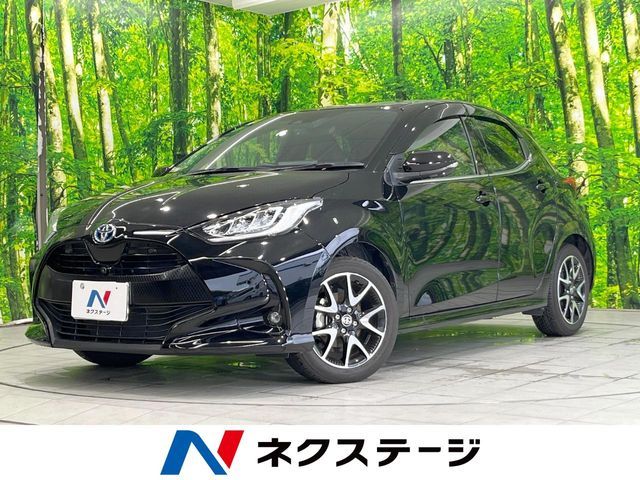 TOYOTA / YARIS HYBRID