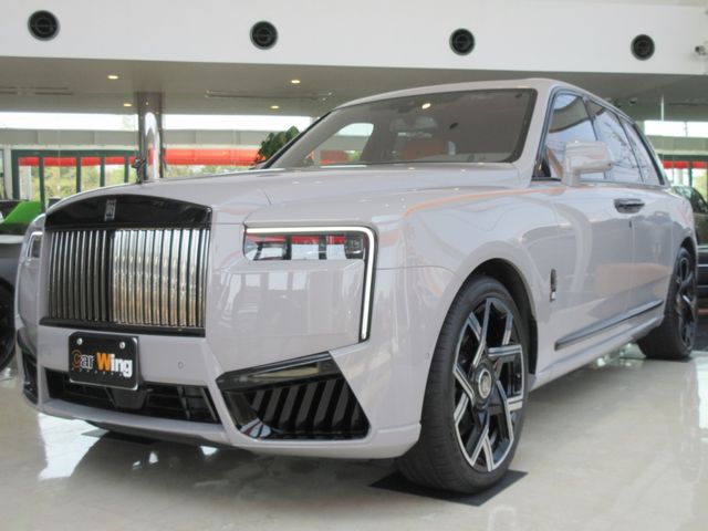 ROLLS-ROYCE / ROLLS-ROYCE Cullinan