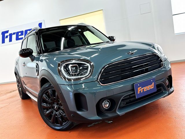 BMW / MINI COOPER D CROSSOVER