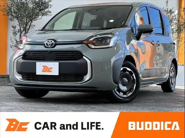 TOYOTA / SIENTA HYBRID