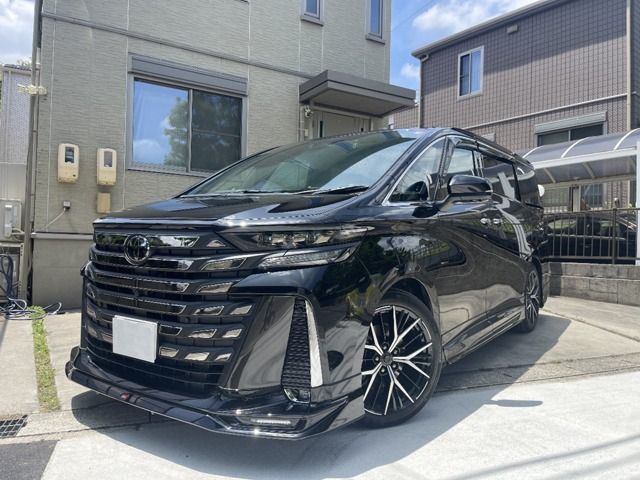 TOYOTA / VELLFIRE  HYBRID