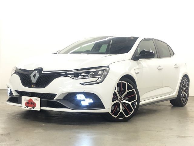 RENAULT / RENAULT MEGANE hatchback
