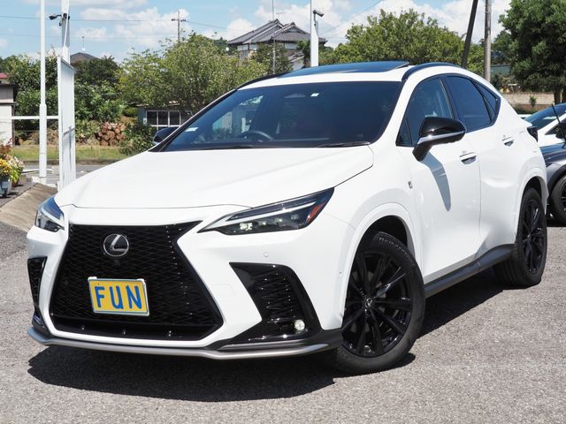 TOYOTA / LEXUS NX450h+ AWD