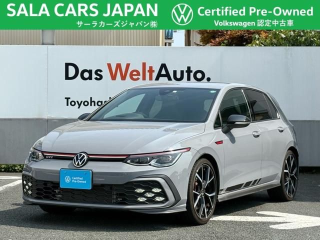 VOLKSWAGEN / VOLKSWAGEN GOLF GTI