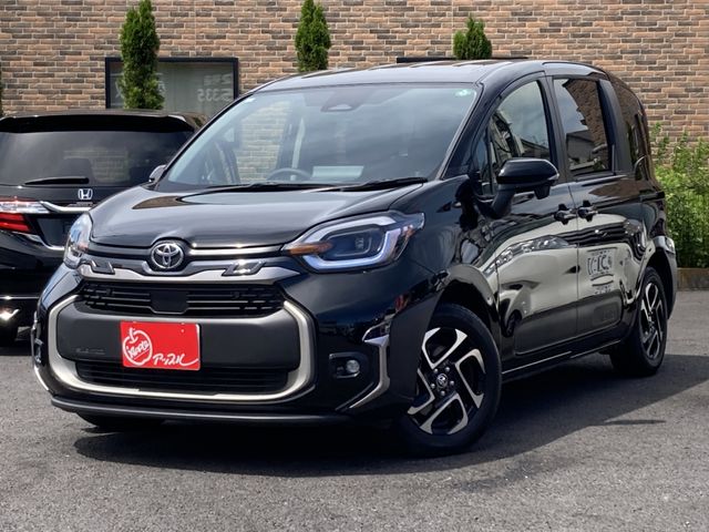 TOYOTA / SIENTA HYBRID