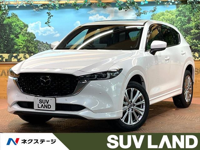 MAZDA / CX-5