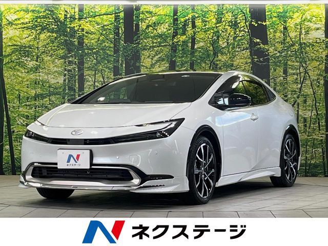 TOYOTA / PRIUS PHV