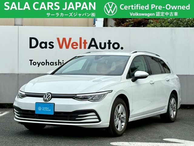 VOLKSWAGEN / VOLKSWAGEN GOLF VARIANT