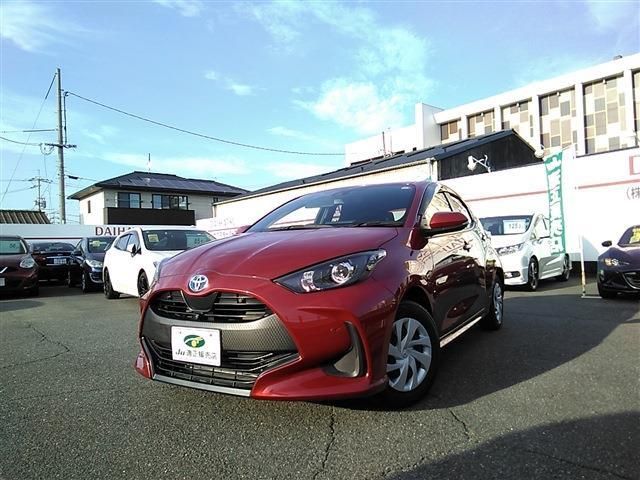 TOYOTA / YARIS HYBRID