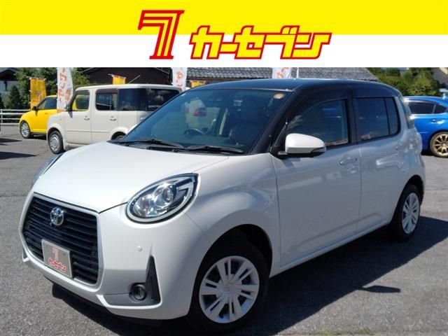 TOYOTA / PASSO
