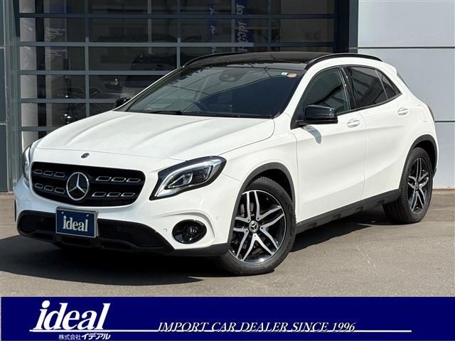 MERCEDES BENZ / MERCEDES BENZ GLA class